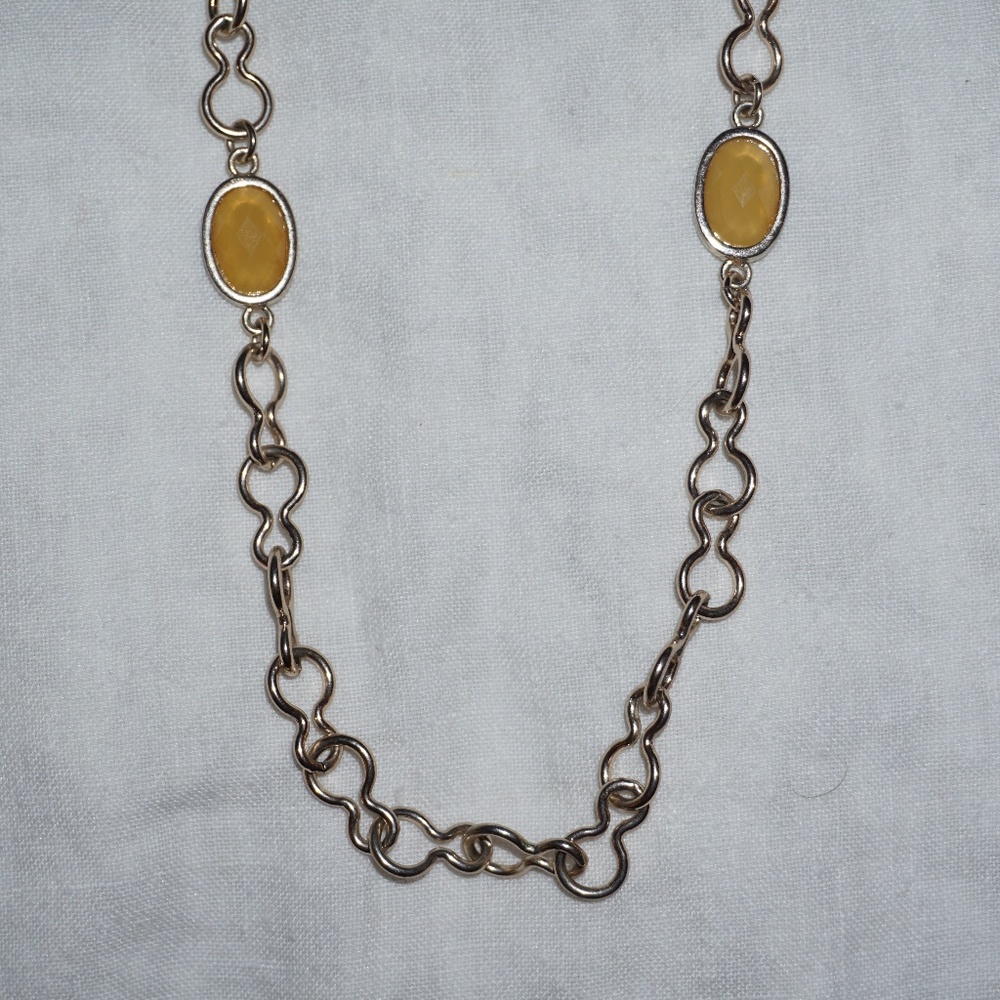 Long Necklace